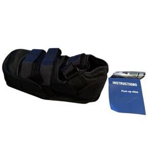 Size Small Post-Op Shoe *New*